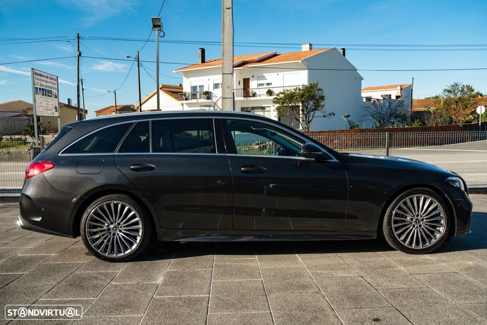 Mercedes-Benz C 300 d AMG Line - 10