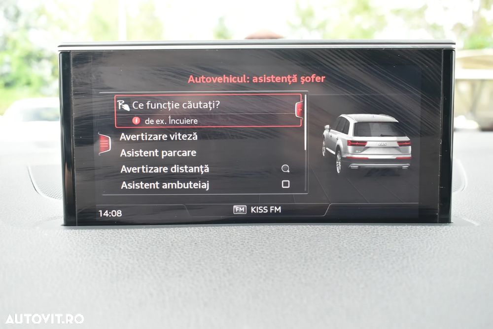 Audi Q7 3.0 TDI Quattro Tiptronic - 20