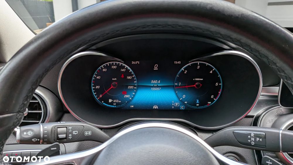 Mercedes-Benz Klasa C 200 d 9G-TRONIC Avantgarde - 18
