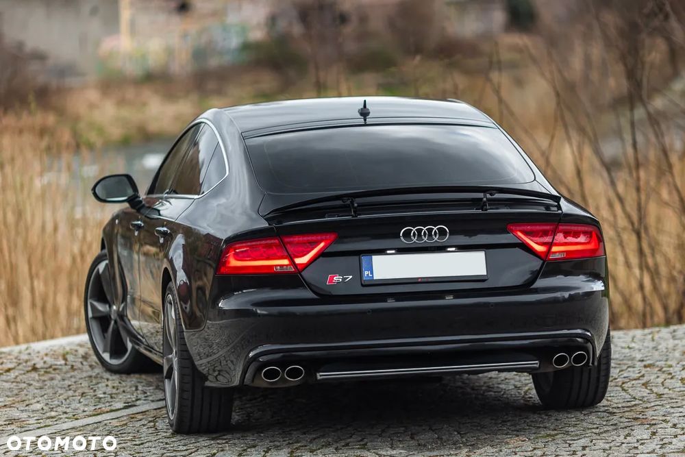 Audi A7 Sportback 3.0 TDI quattro tiptronic sport selection - 26