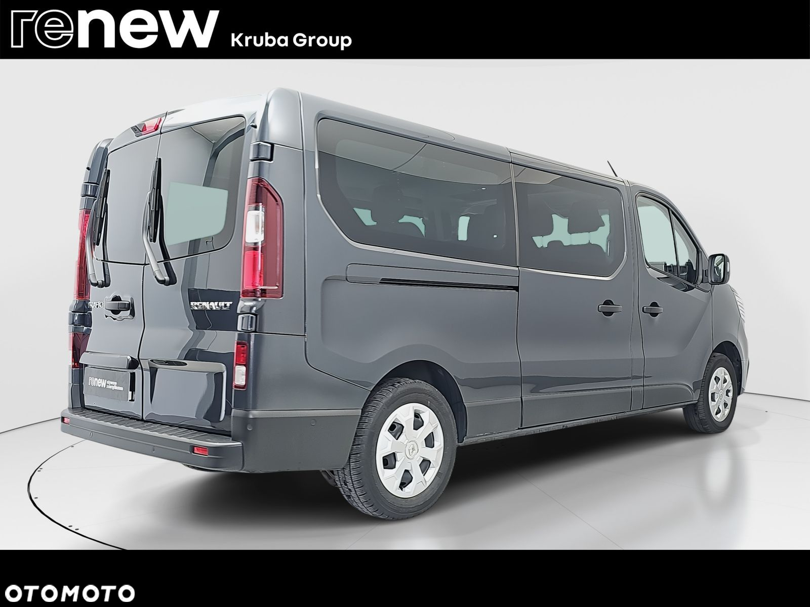 Renault trafic - 5