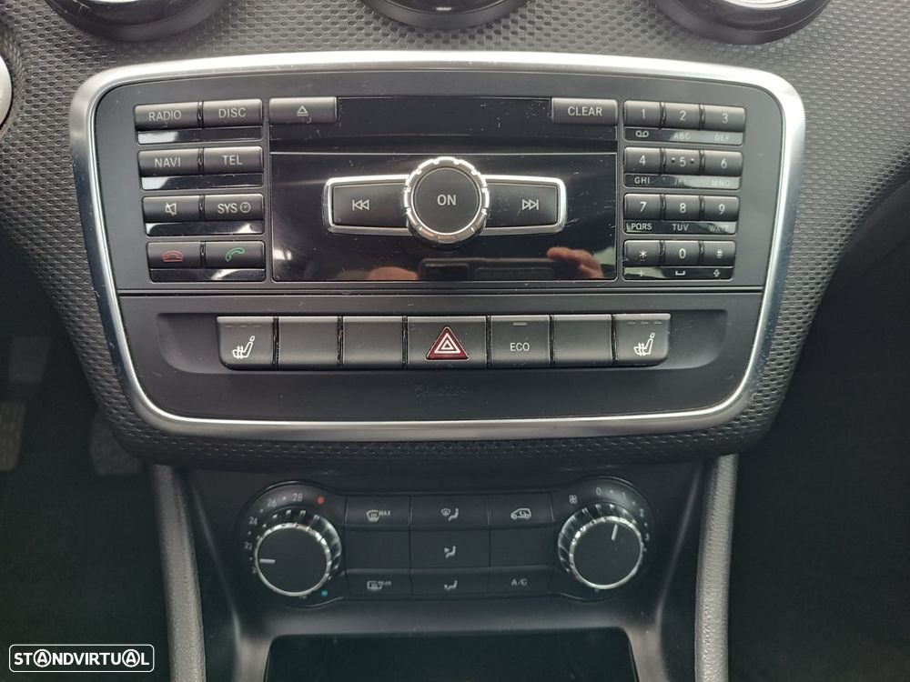 Mercedes-Benz A 180 CDI BlueEFFICIENCY Edition Style - 20