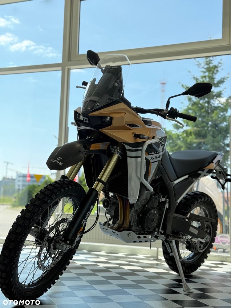 KOVE 800X Rally - 21