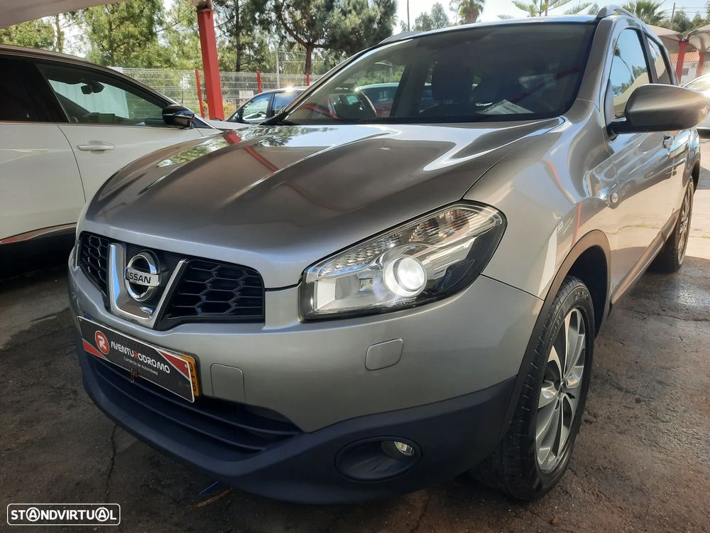 Nissan Qashqai 1.5 dCi Tekna Sport 18 129g - 3