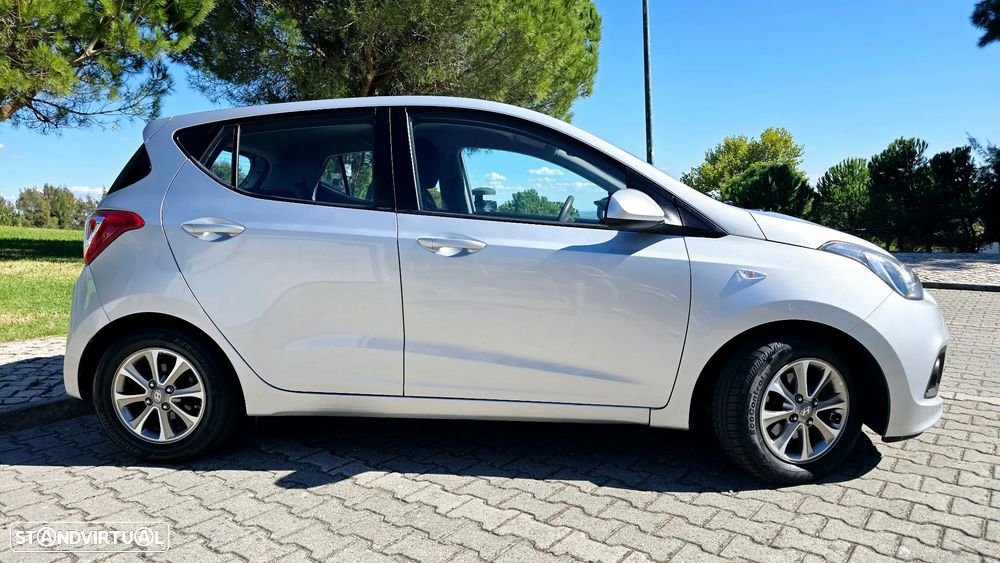 Hyundai i10 1.0 Style - 20