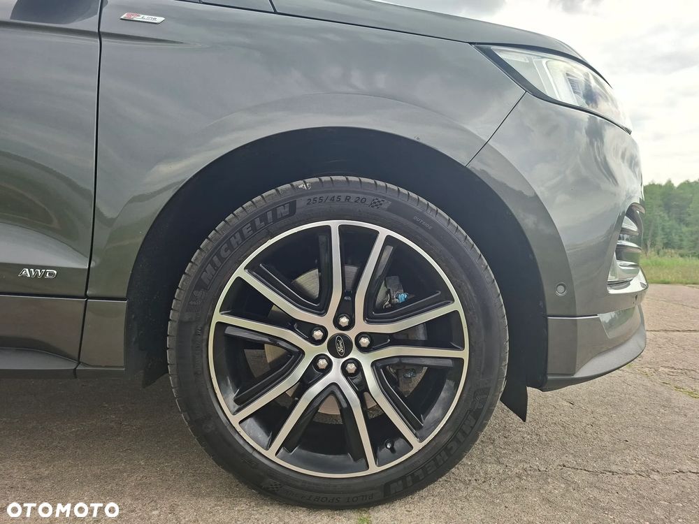 Ford Edge 2.0 EcoBlue Bi-Turbo 4x4 ST-LINE - 9