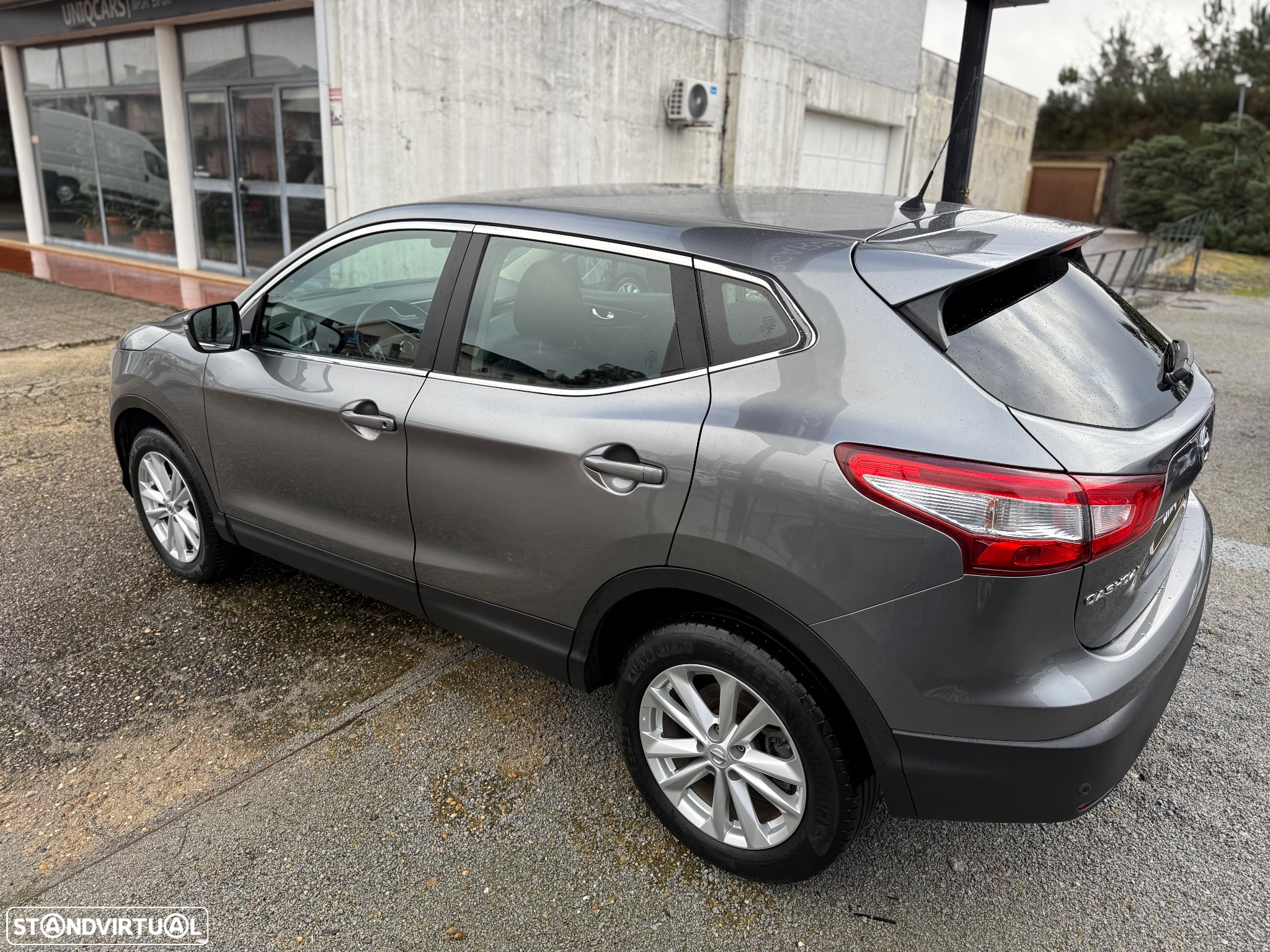 Nissan Qashqai - 8