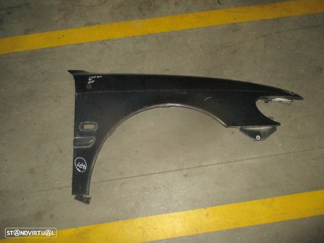 Guarda Lamas GL771 SAAB 900 1996 PRETO DRT - 1