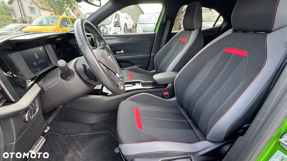 Opel Mokka 1.2 DI Turbo Automatik GS - 9