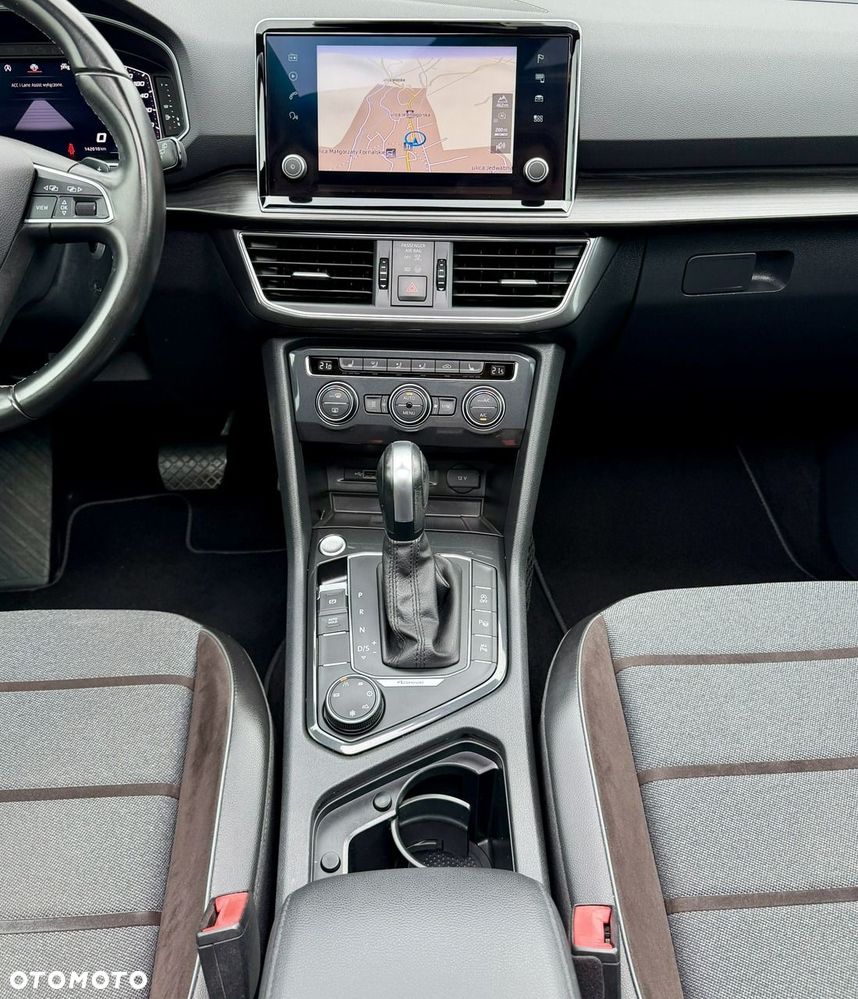 Seat Tarraco 2.0 TDI Xcellence S&S 4Drive DSG - 19