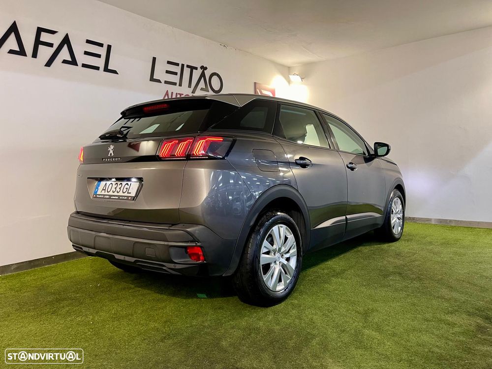 Peugeot 3008 1.5 BlueHDi Active Pack - 8