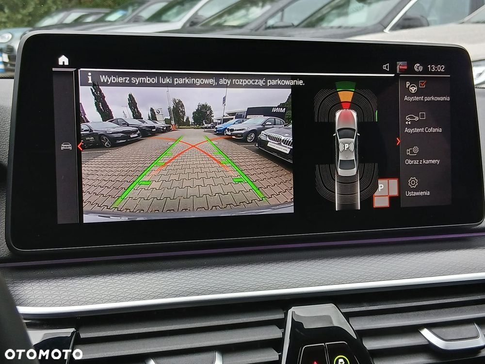 BMW Seria 5 518d mHEV Luxury Line - 21