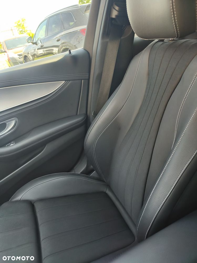 Mercedes-Benz Klasa E 220 d 9G-TRONIC Avantgarde - 17