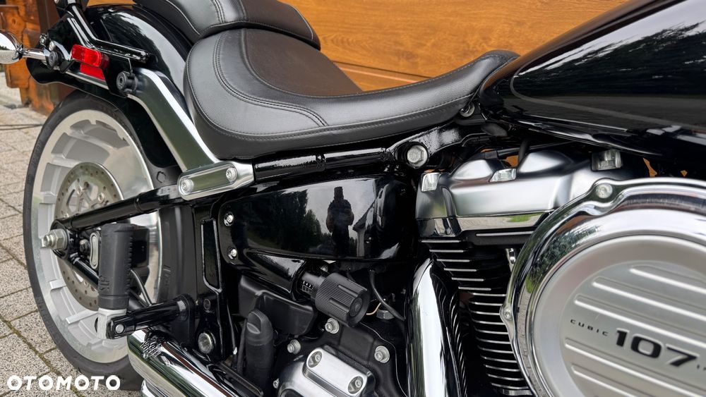 Harley-Davidson Softail Fat Boy - 21