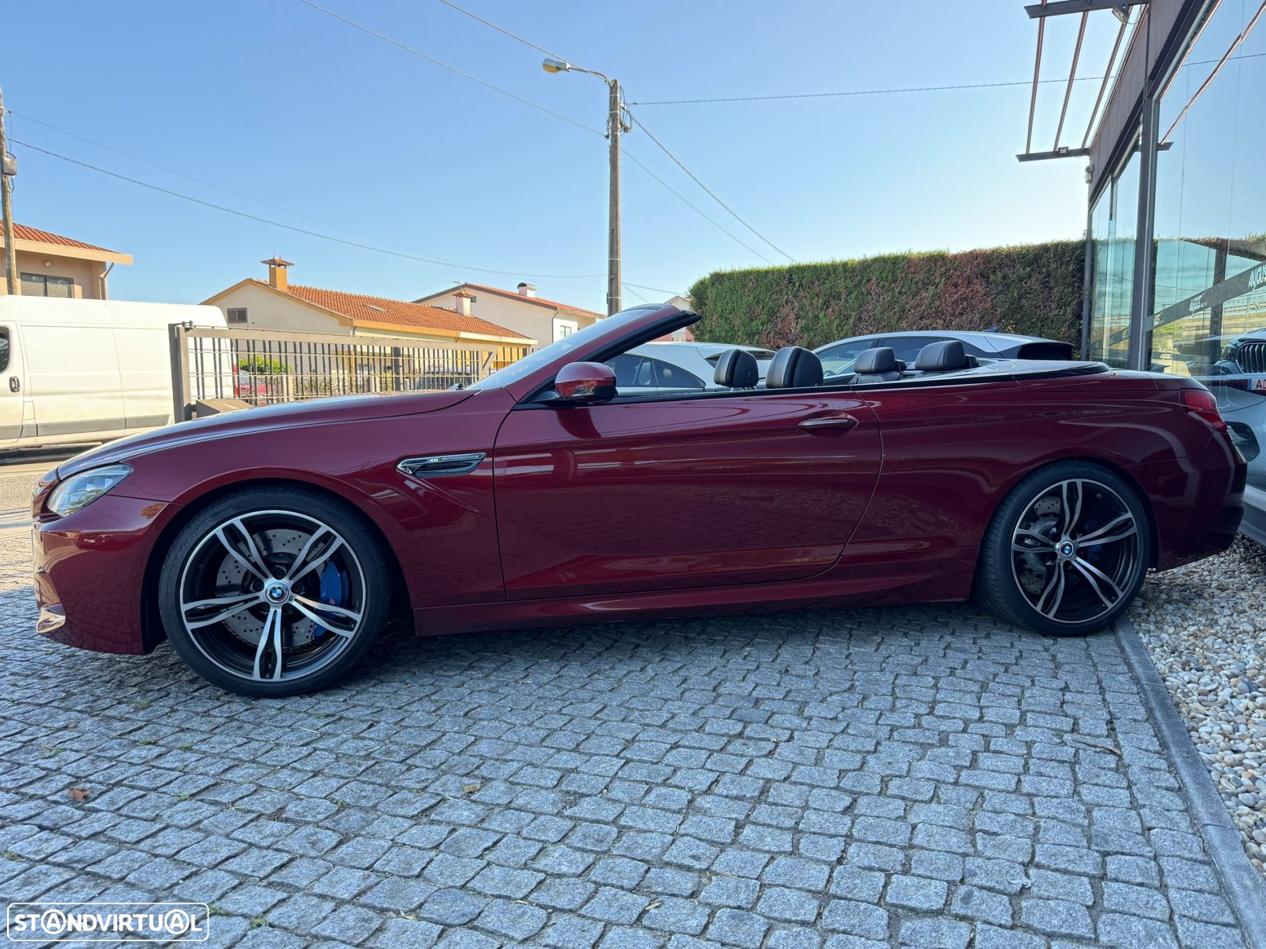 BMW M6 Cabrio - 10