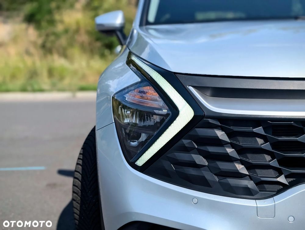 Kia Sportage 1.6 T-GDI MHEV M 2WD DCT - 4