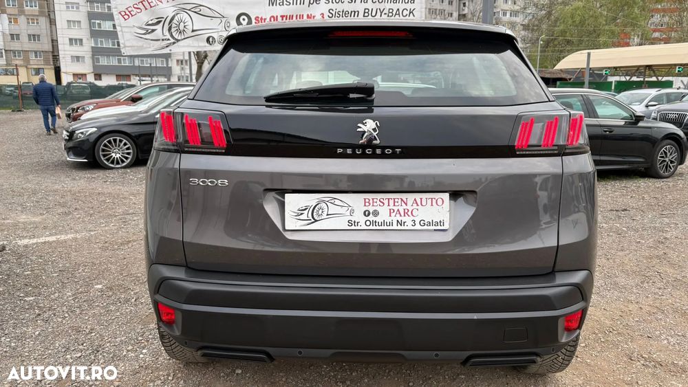 Peugeot 3008 - 38