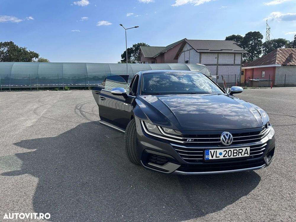 Volkswagen ARTEON 2.0 TSI DSG R-Line - 15