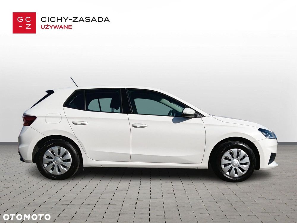 Skoda Fabia 1.0 Ambition - 4