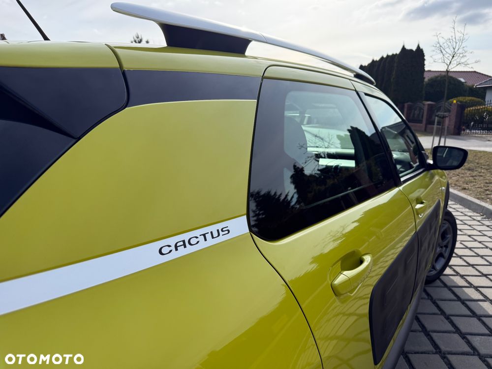 Citroën C4 Cactus PureTech 82 Feel Edition - 23