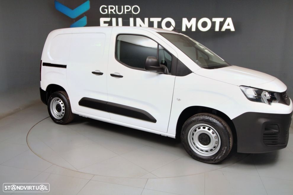 Peugeot Partner  Premium Standard 1.5 Bluehdi - 7