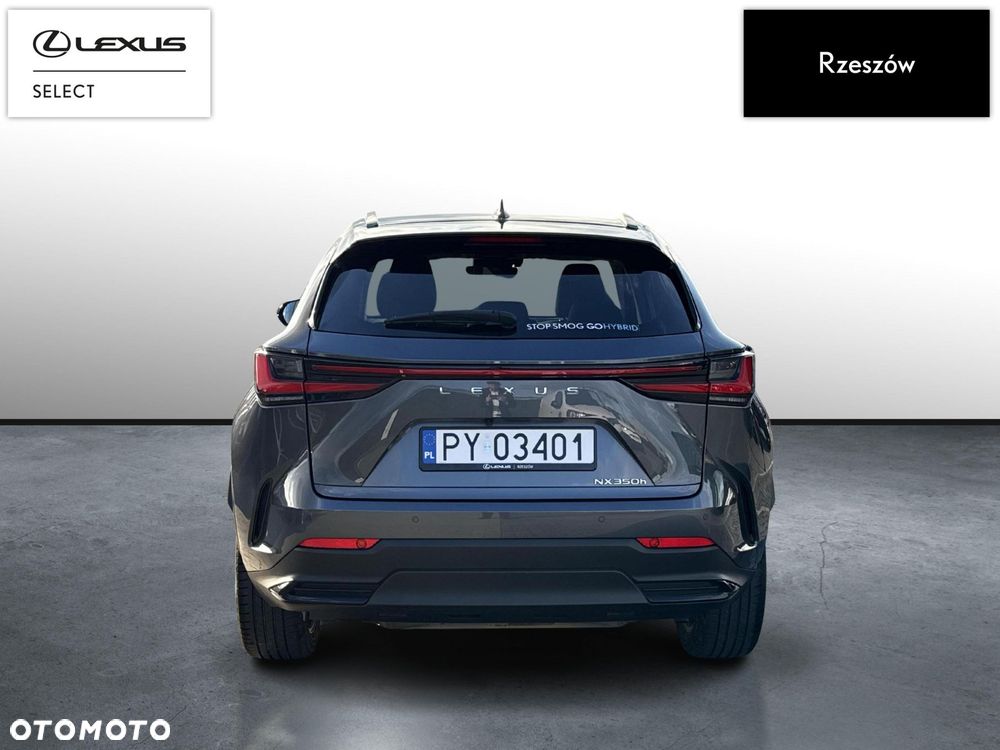 Lexus NX 350h Prestige AWD - 4
