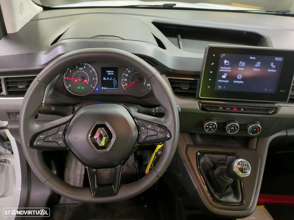Renault KANGOO VAN 1.5 Blue dCi Edition One - 8