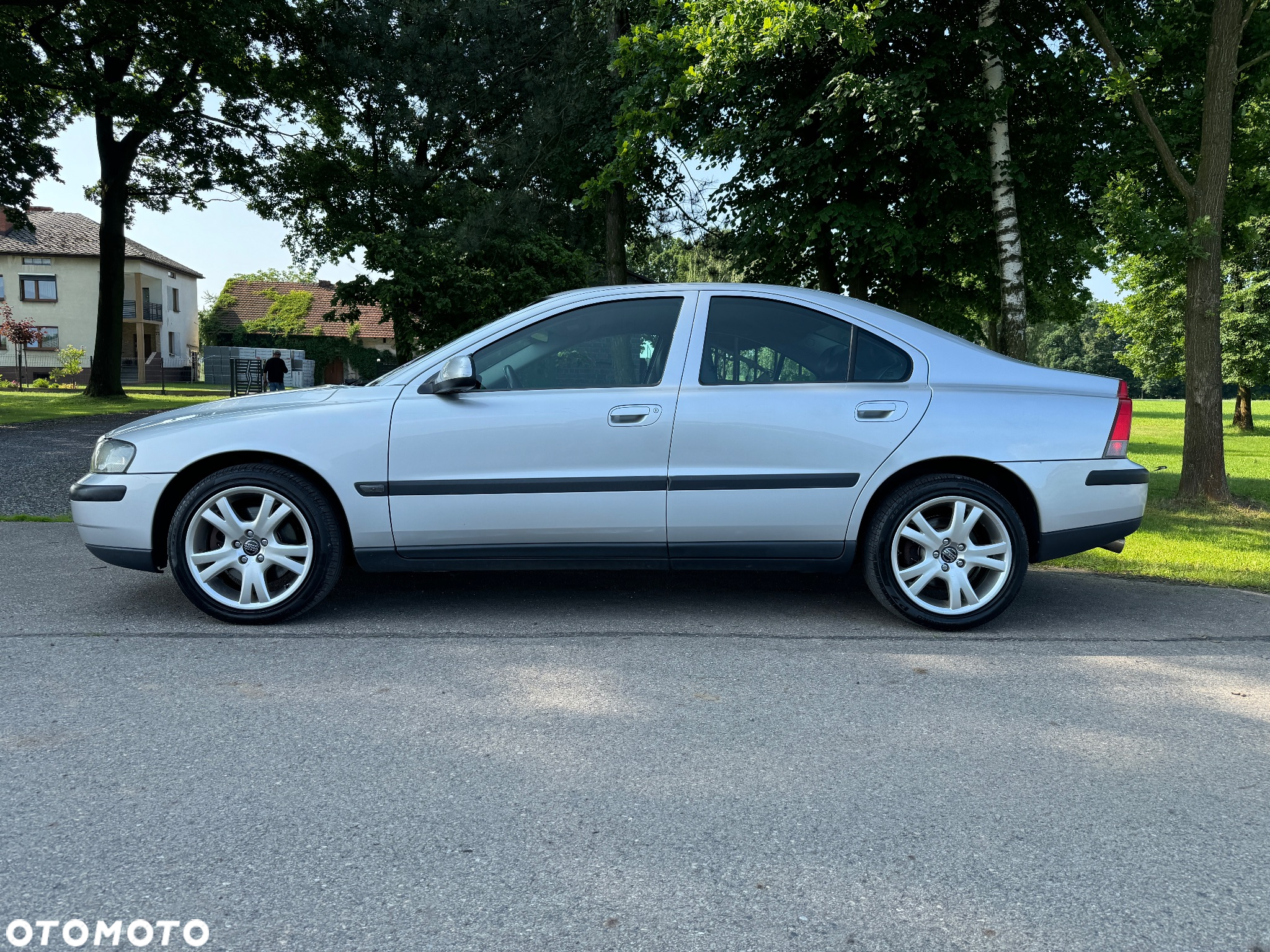 Volvo S60 2.0T - 7