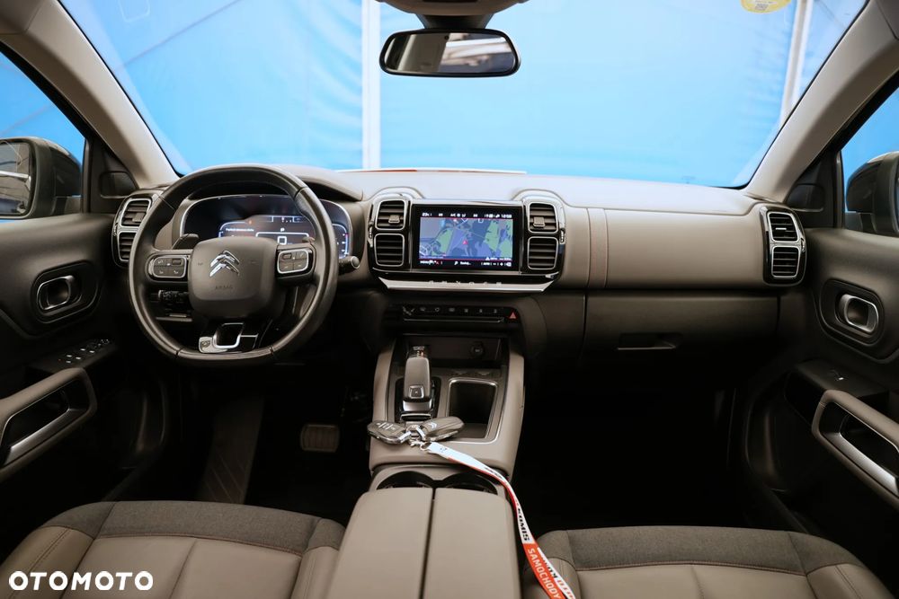 Citroën C5 Aircross - 28