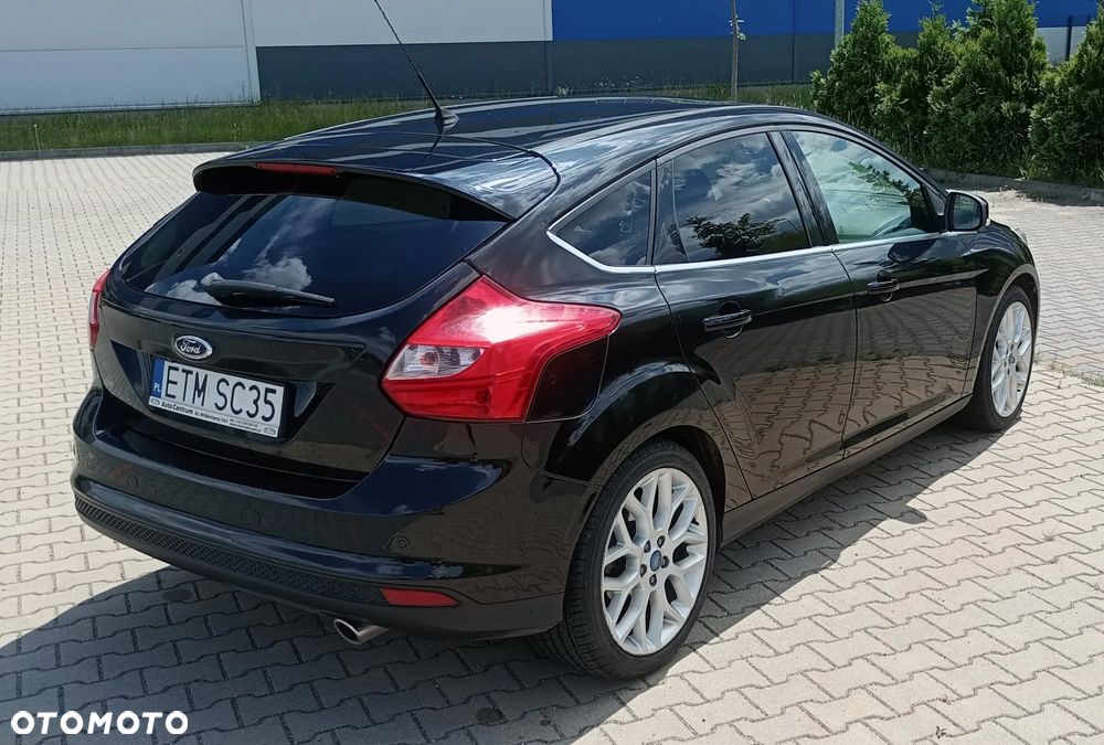 Ford Focus 2.0 TDCi Titanium MPS6 - 6