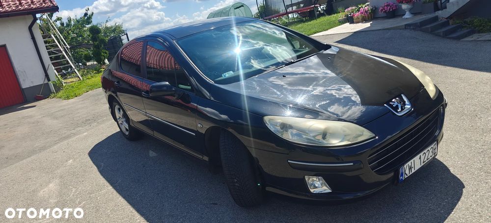 Peugeot 407 - 3