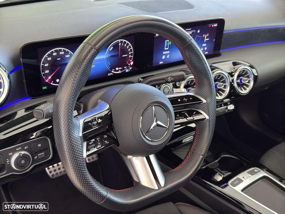 Mercedes-Benz A 250 e - 11