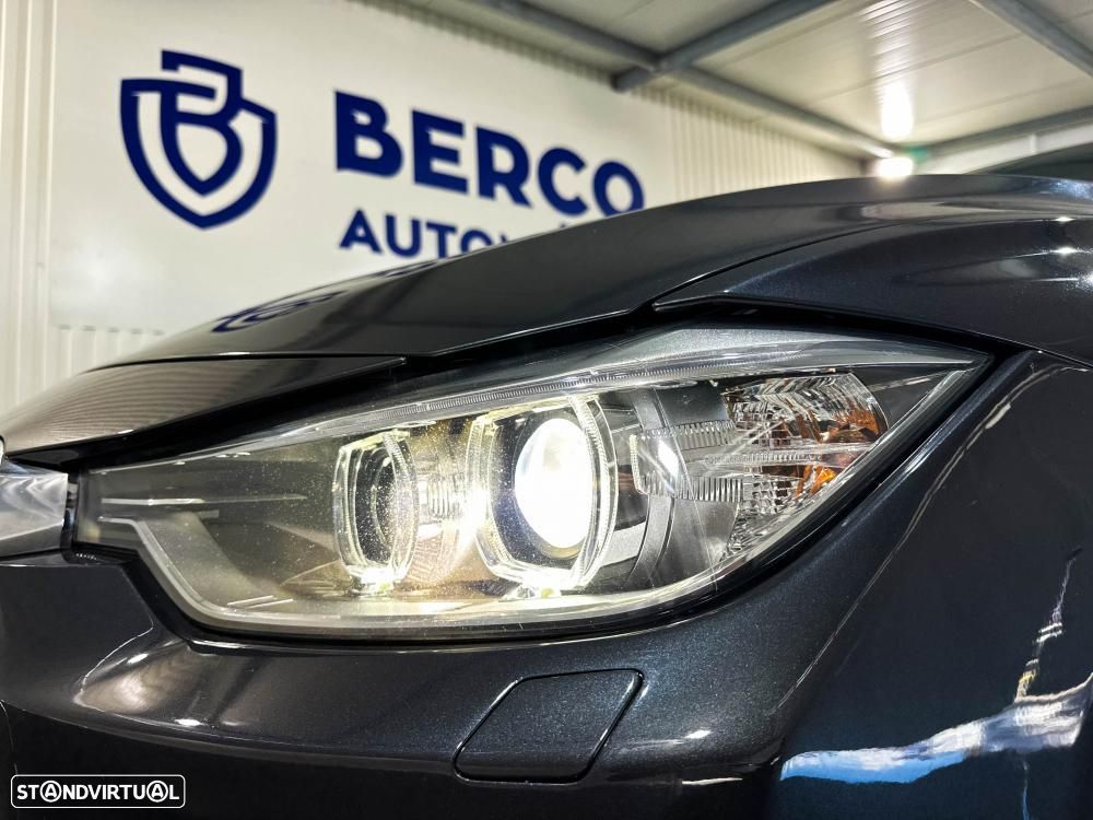 BMW 318 d Line Sport Shadow Auto - 13
