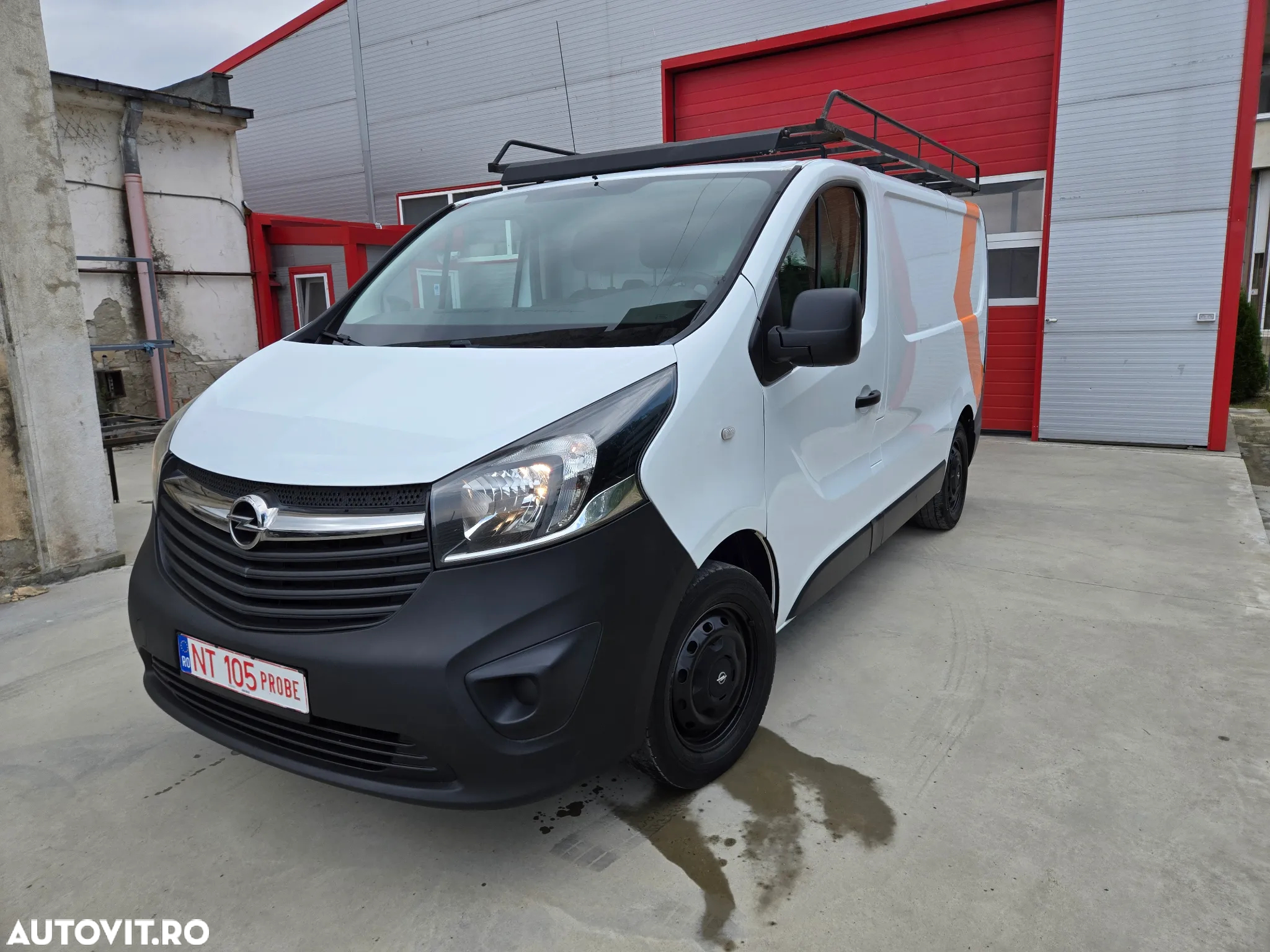 Opel VIVARO 1.6 CDTI / 2015 / ECOdrive - 2