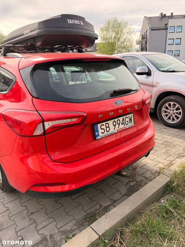 Ford Focus 2.0 EcoBlue Titanium - 8