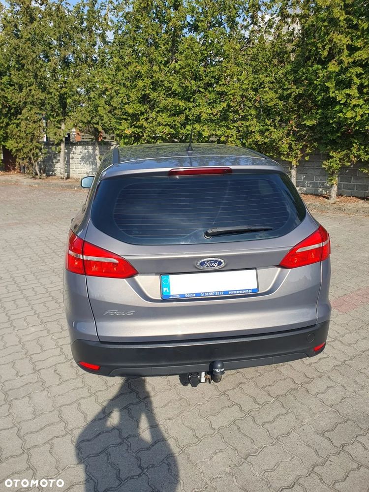 Ford Focus 1.6 TDCi Titanium - 6