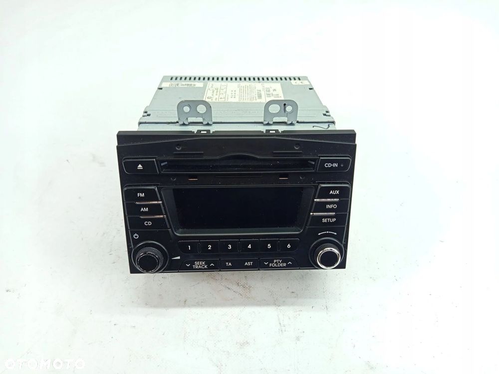 KIA OPTIMA III RADIO CD 96170-2T350CA - 1