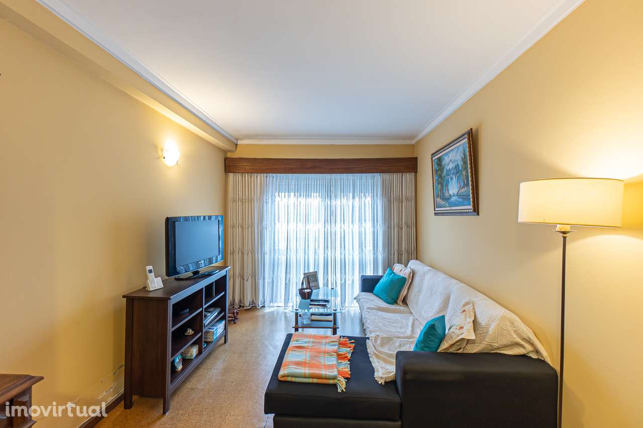 Apartamento T3 com terraço em Santo Ovídio - Grande imagem: 2/23