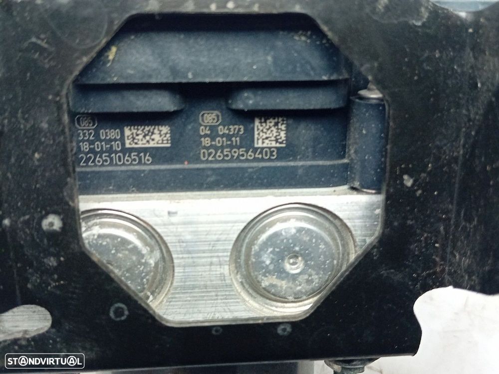 Centralina ABS RENAULT Twingo III (BCM_) - 4