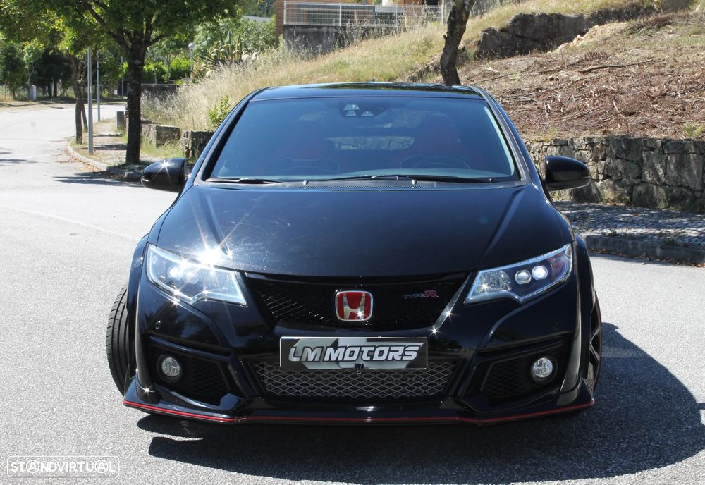 Honda Civic 2.0 VTEC Turbo Type R - 3
