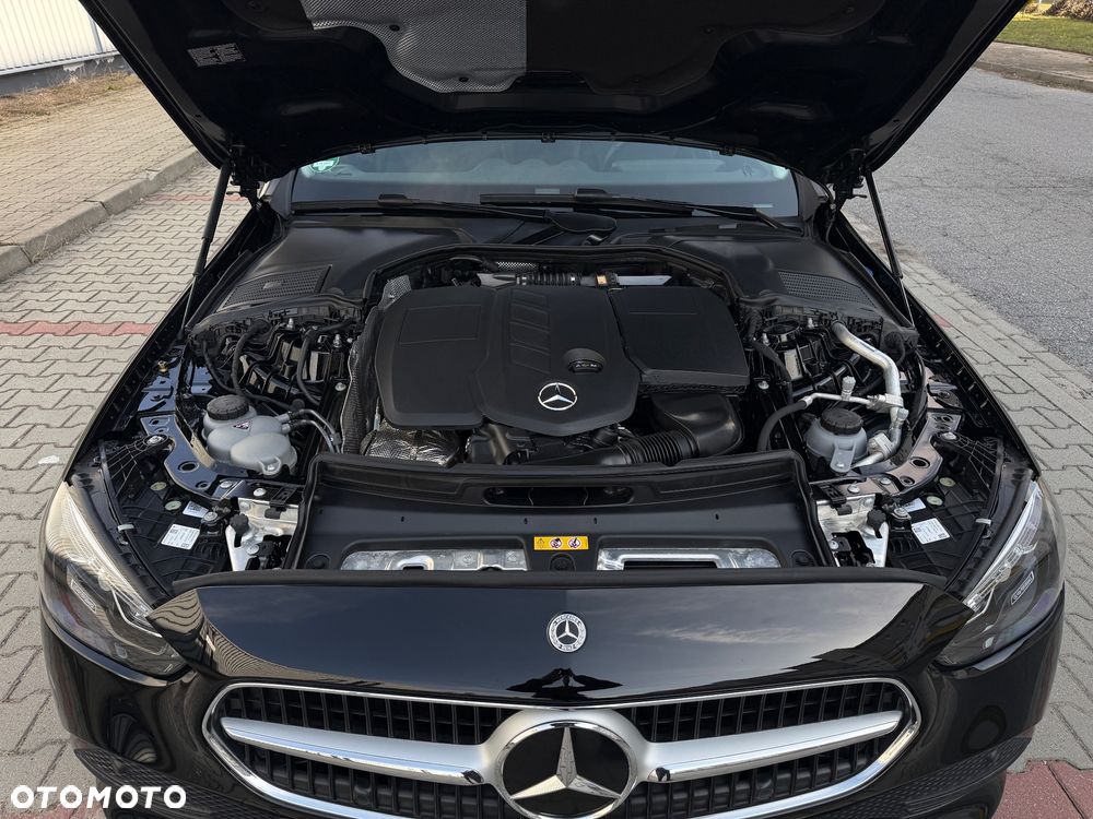 Mercedes-Benz Klasa C 200 d 9G-TRONIC Avantgarde Advanced - 25