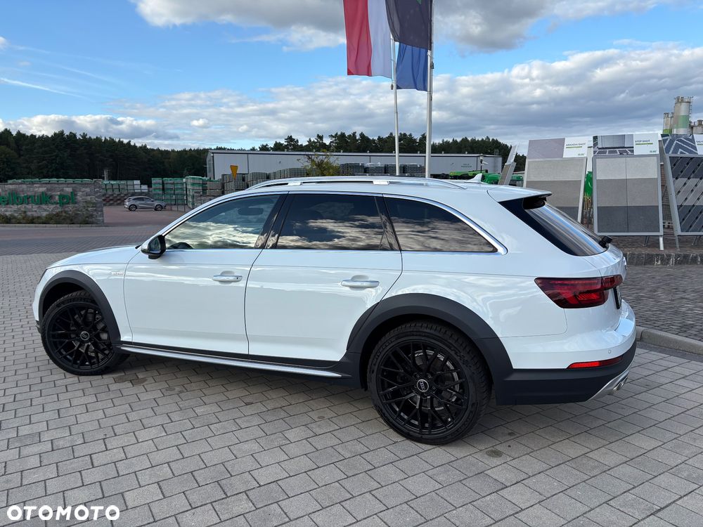 Audi A4 Allroad quattro 3.0 TDI S tronic - 34