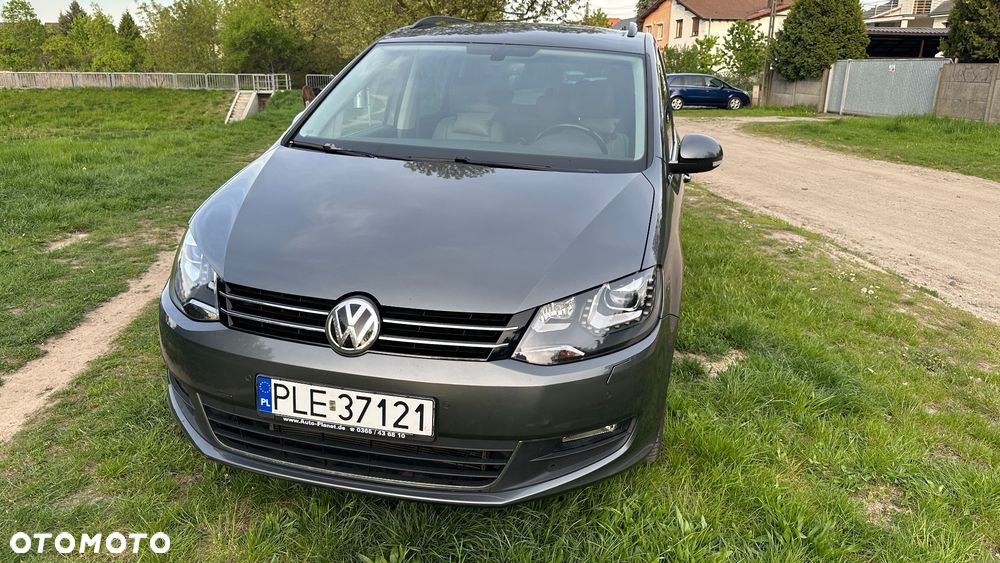 Volkswagen Sharan 2.0 TDI BMT Highline DSG - 4