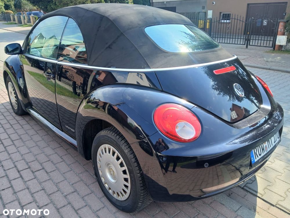 Volkswagen New Beetle 1.6 United - 3