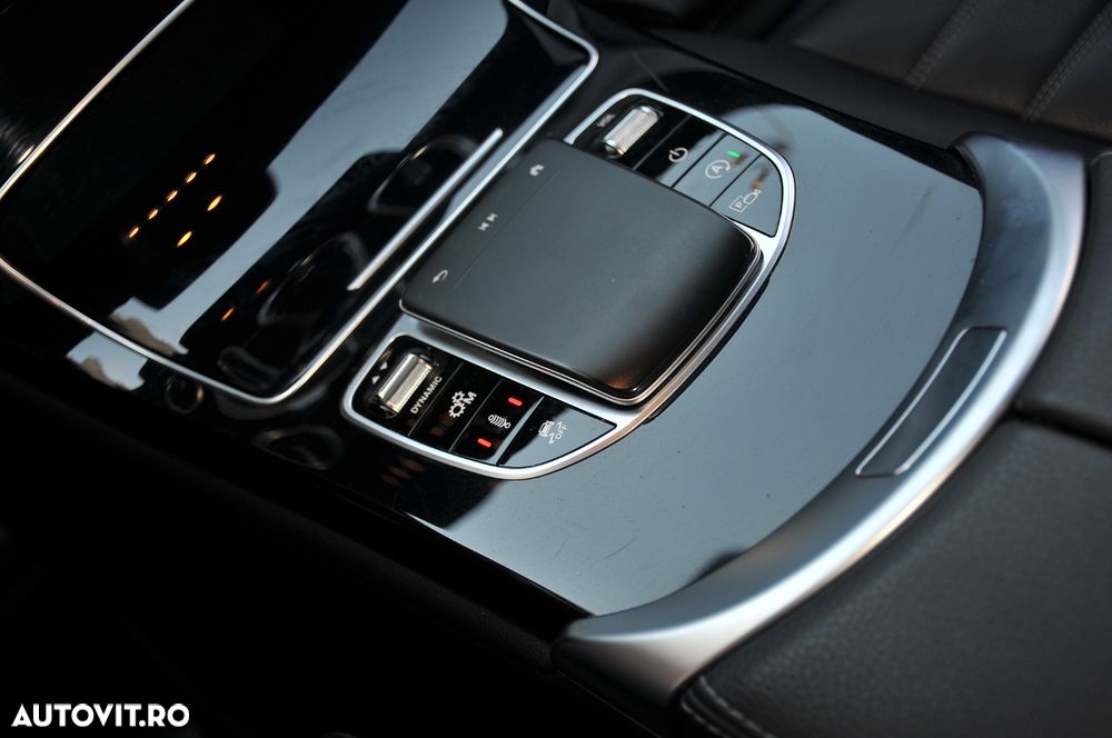 Mercedes-Benz GLC AMG 43 4MATIC - 16