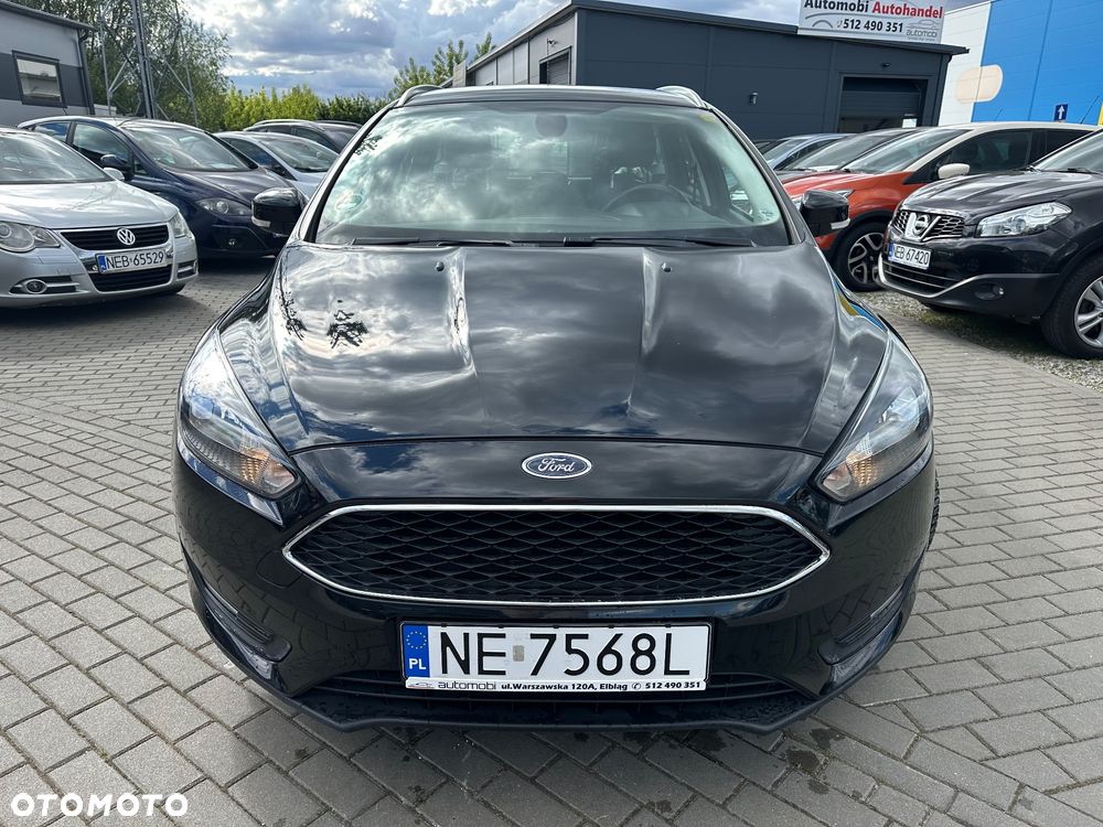 Ford Focus 1.0 EcoBoost Start-Stopp-System COOL&CONNECT DESIGN - 3