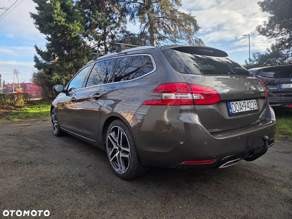 Peugeot 308 BlueHDi 120 Stop & Start Business-Line - 6