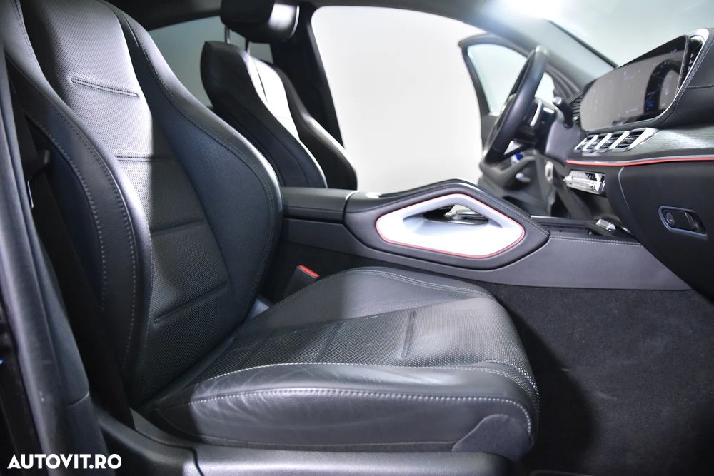 Mercedes-Benz GLE Coupe - 12