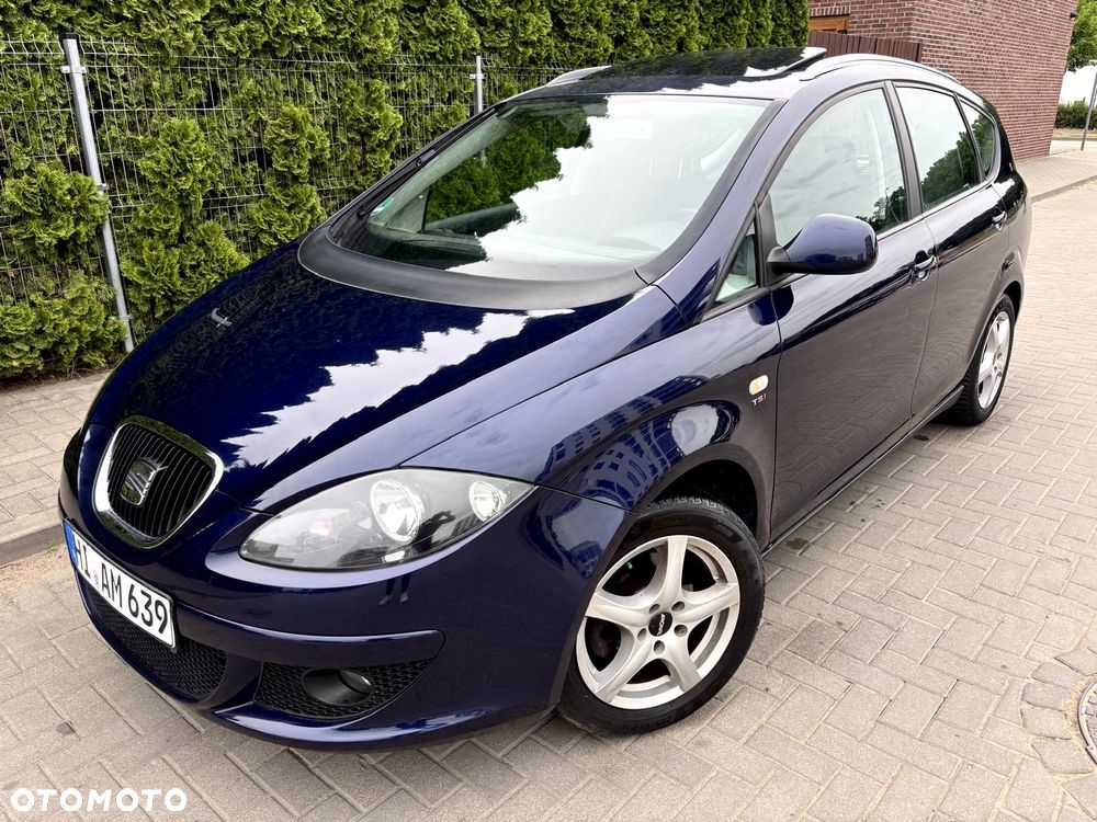Seat Altea XL 1.8 TSI Style - 6