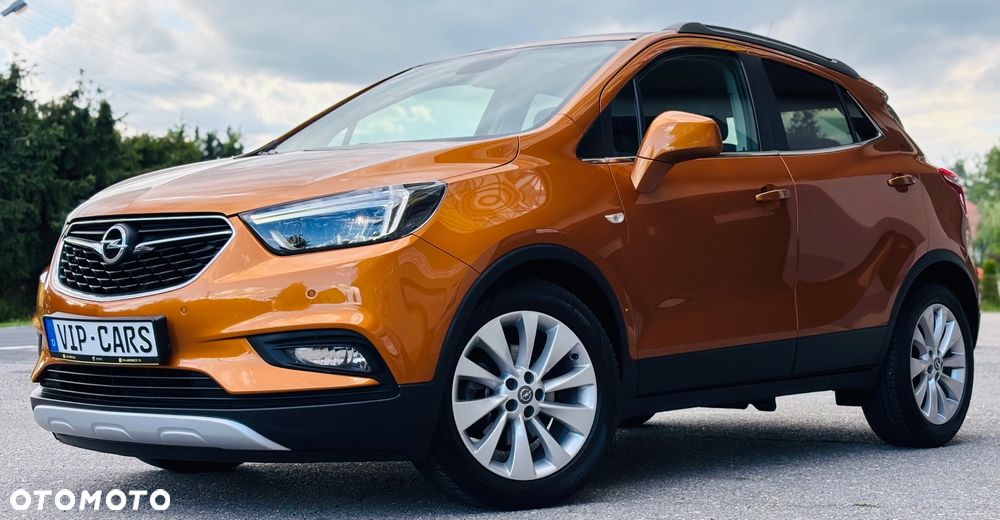 Opel Mokka - 8